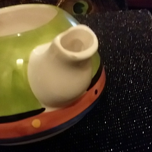 3 pc Tea Set - Picture 6 of 6